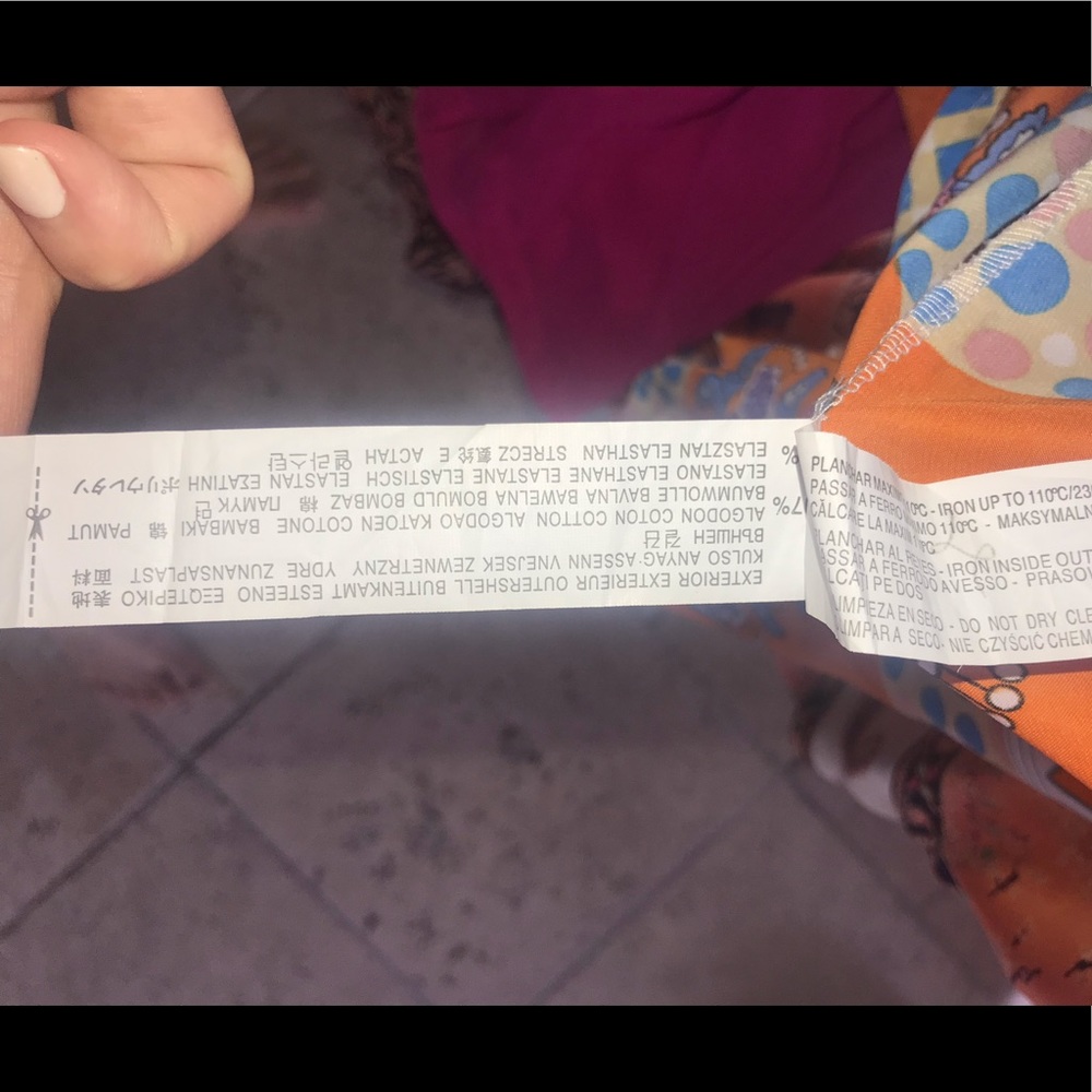 Two Silky Tunics Bundle Size Small - image 7